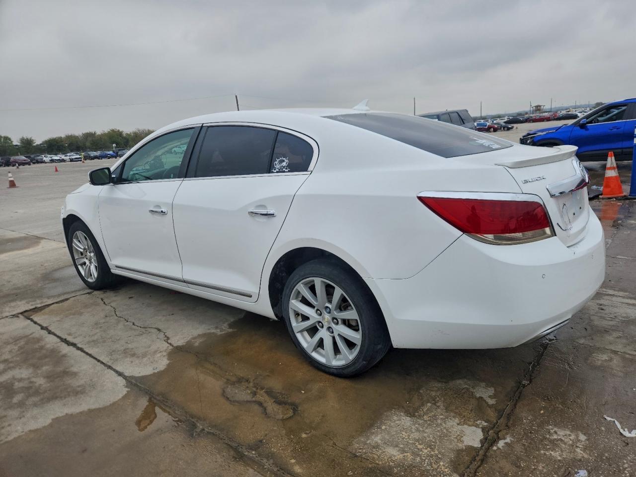 2013 Buick Lacrosse