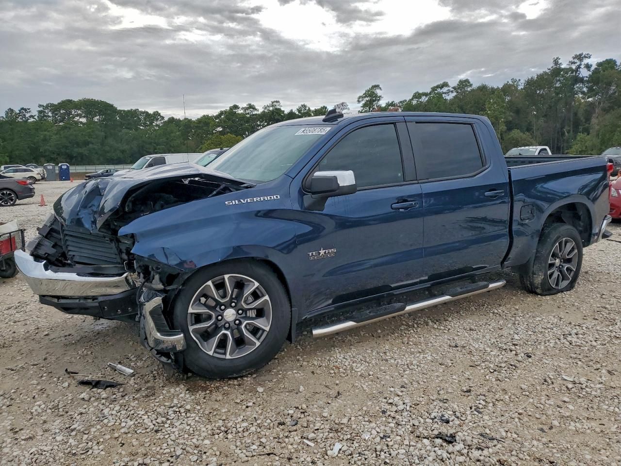 2021 Chevrolet Silverado C1500 lt