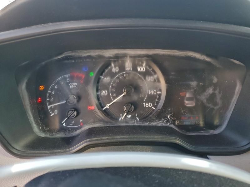 2020 Toyota Corolla l