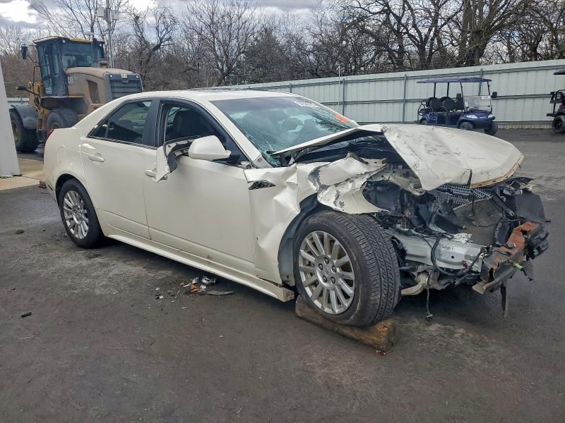 2010 Cadillac Cts Luxury Collection