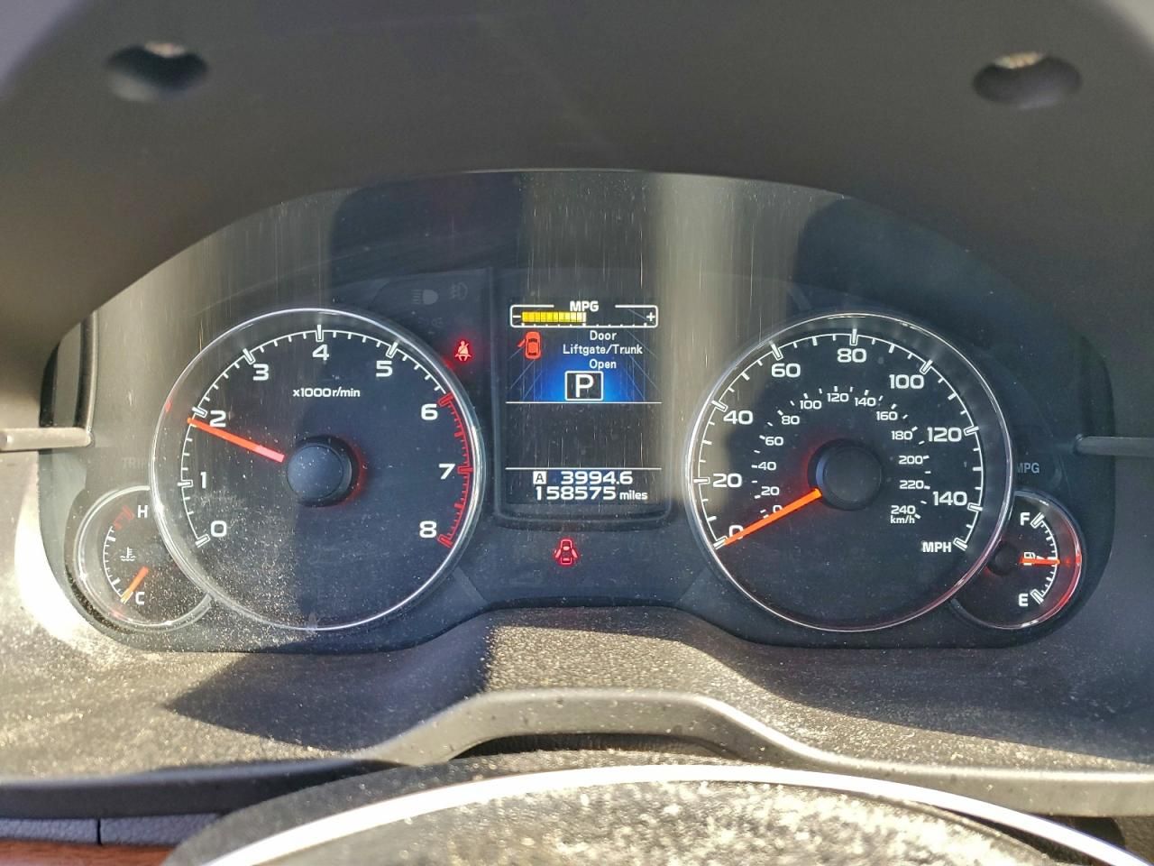 2014 Subaru Outback 2.5i Limited