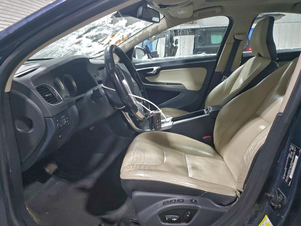 2012 Volvo S60 T5