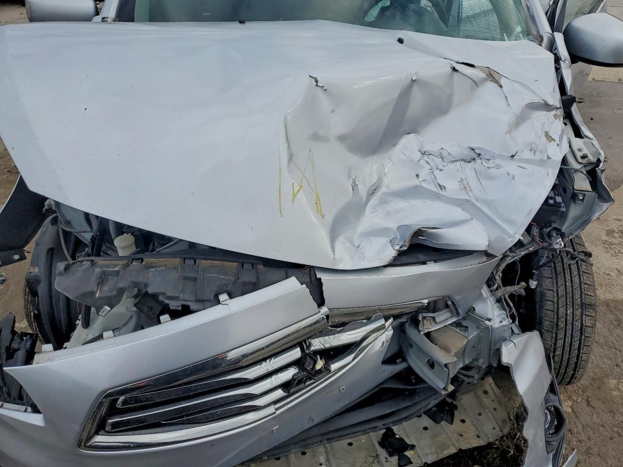 2019 Mitsubishi Mirage G4 es