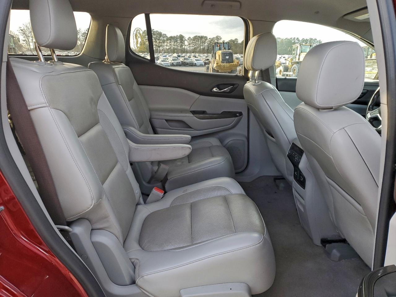 2017 GMC Acadia Slt-1