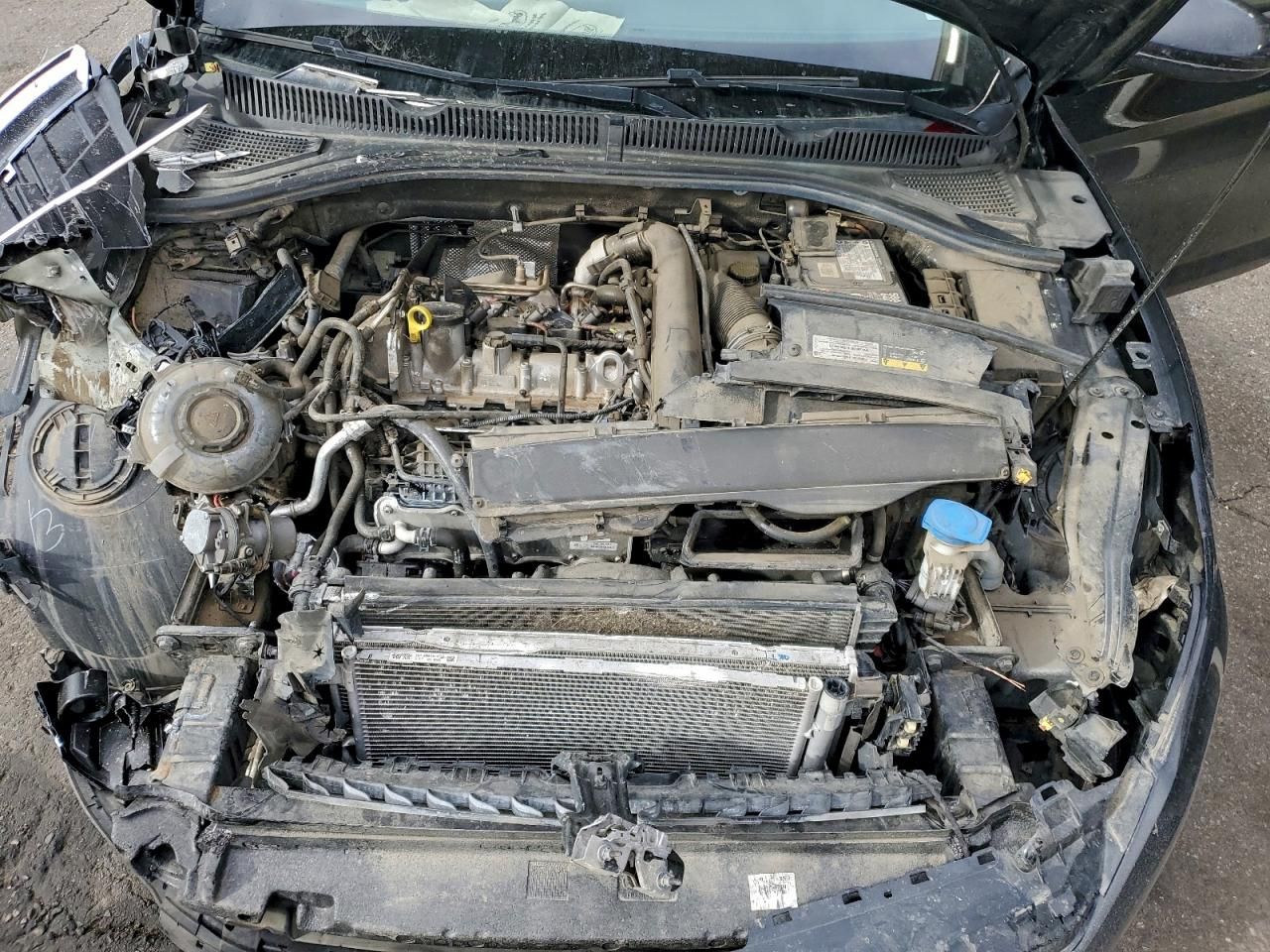 2020 Volkswagen Jetta s