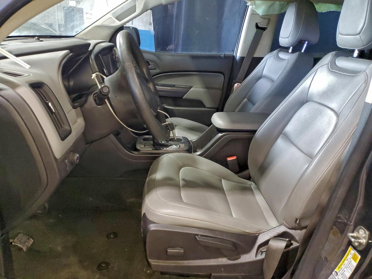 2017 Chevrolet Colorado