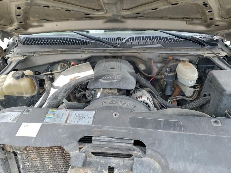 2004 Chevrolet Silverado K1500