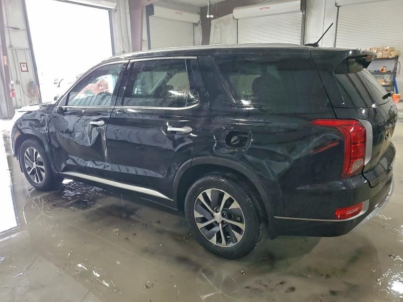 2021 Hyundai Palisade sel