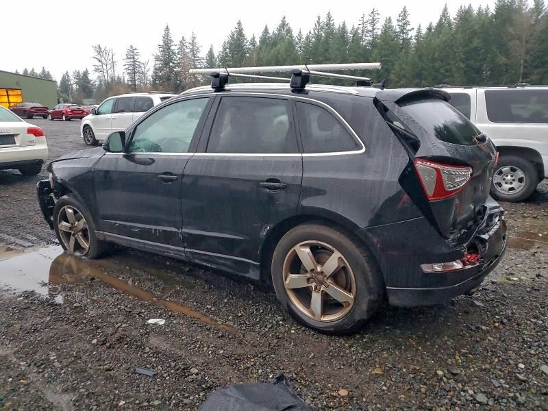 2010 Audi Q5 Premium Plus