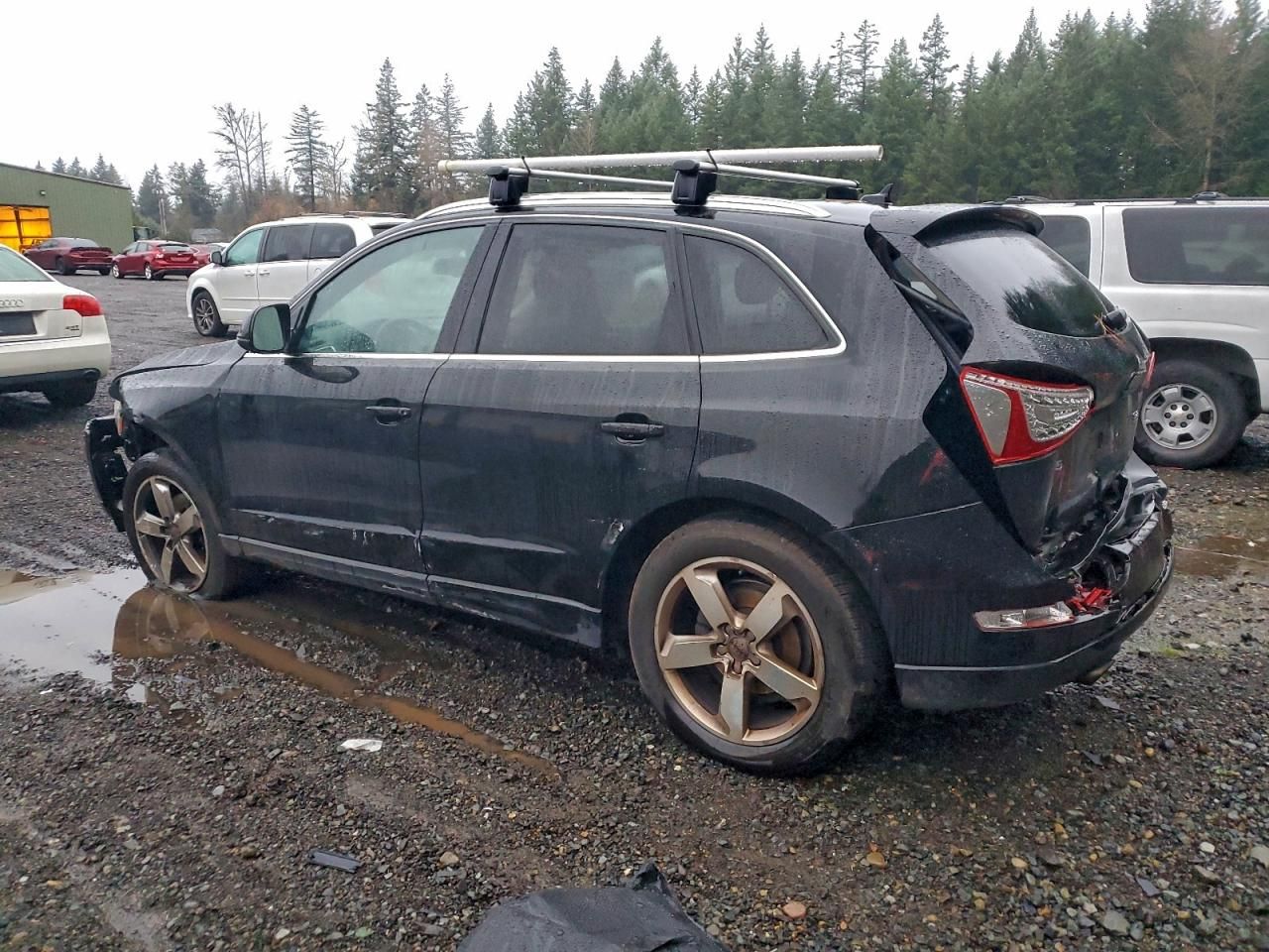 2010 Audi Q5 Premium Plus