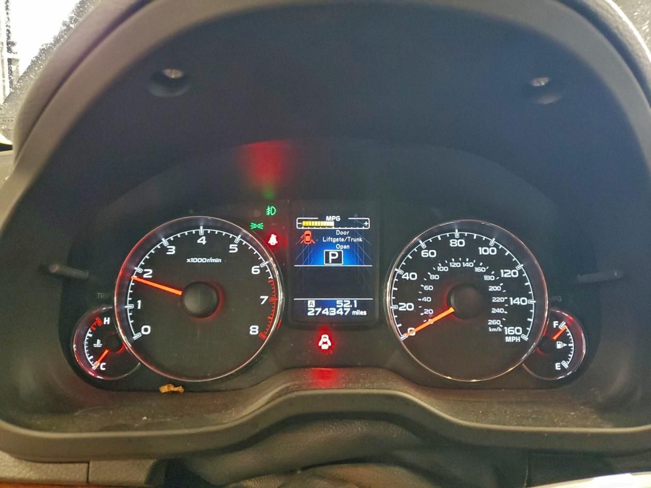 2013 Subaru Outback 3.6r Limited