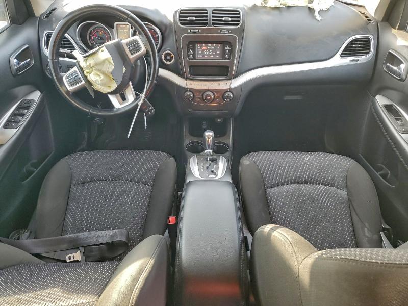 2020 Dodge Journey se
