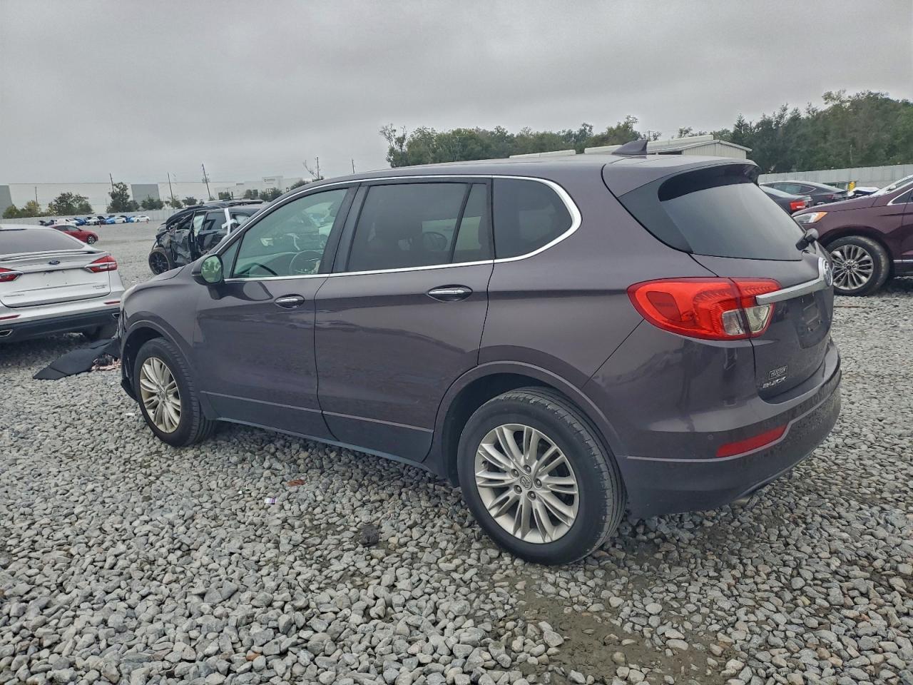 2018 Buick Envision Preferred