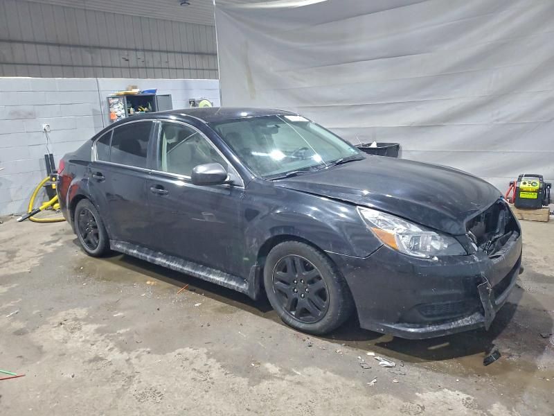 2013 Subaru Legacy 2.5i
