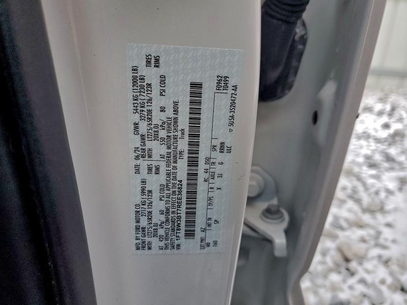 2024 Ford F350 Super Duty