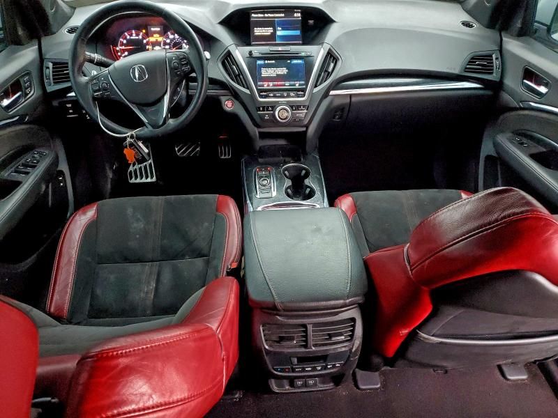 2020 Acura Mdx A-spec