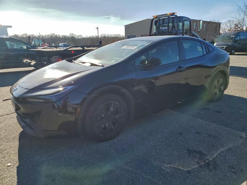 2023 Toyota Prius le