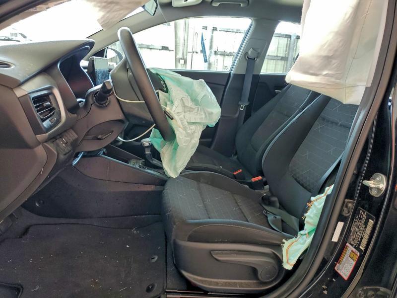 2023 KIA Rio lx
