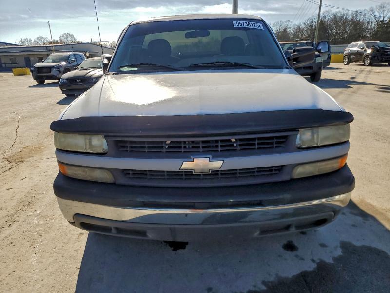 2000 Chevrolet Silverado C2500