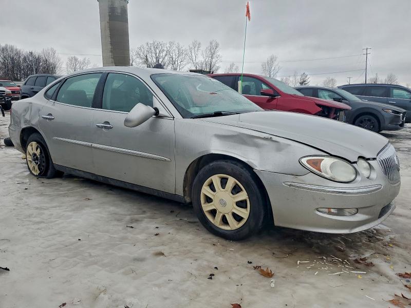 2008 Buick Lacrosse cx