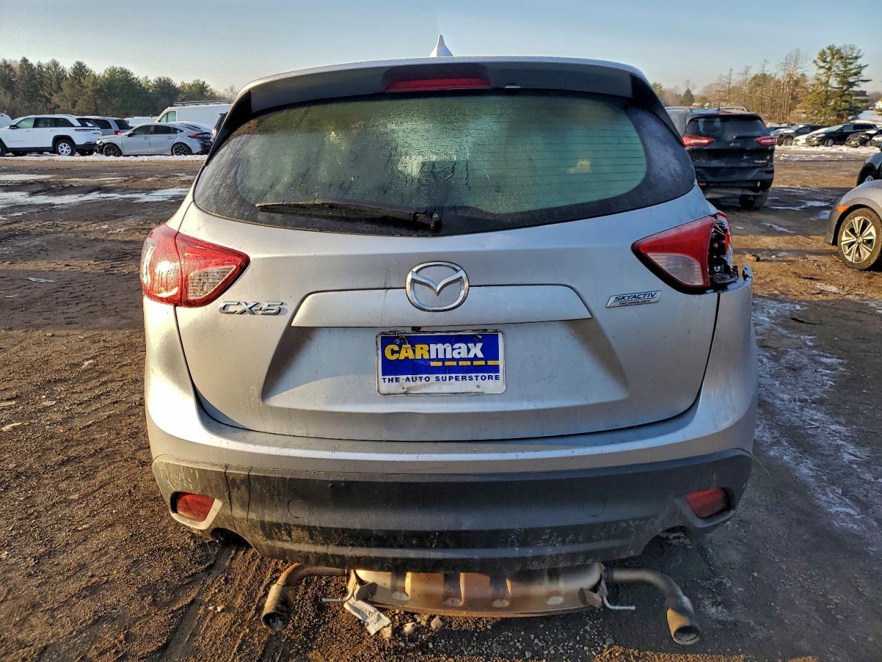 2016 Mazda Cx-5 Sport