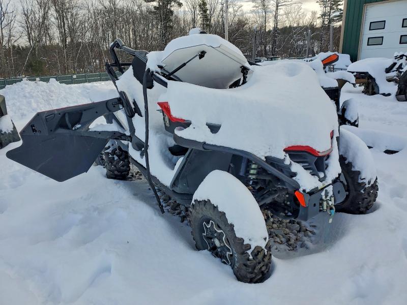 2022 Cfmoto Zforce Utility Vehicle