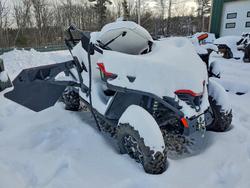 Motos salvage para piezas a la venta en subasta: 2022 Cfmoto Zforce Utility Vehicle