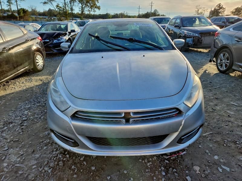 2013 Dodge Dart sxt