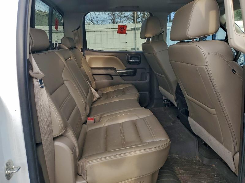 2016 GMC Sierra K3500 Denali