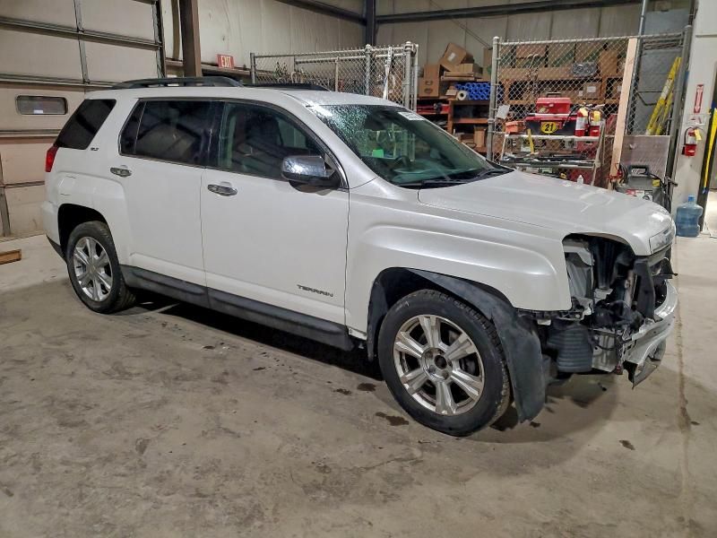 2016 GMC Terrain slt