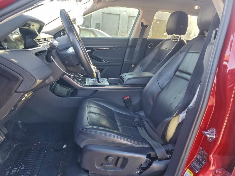 2020 Land Rover Range Rover Evoque se