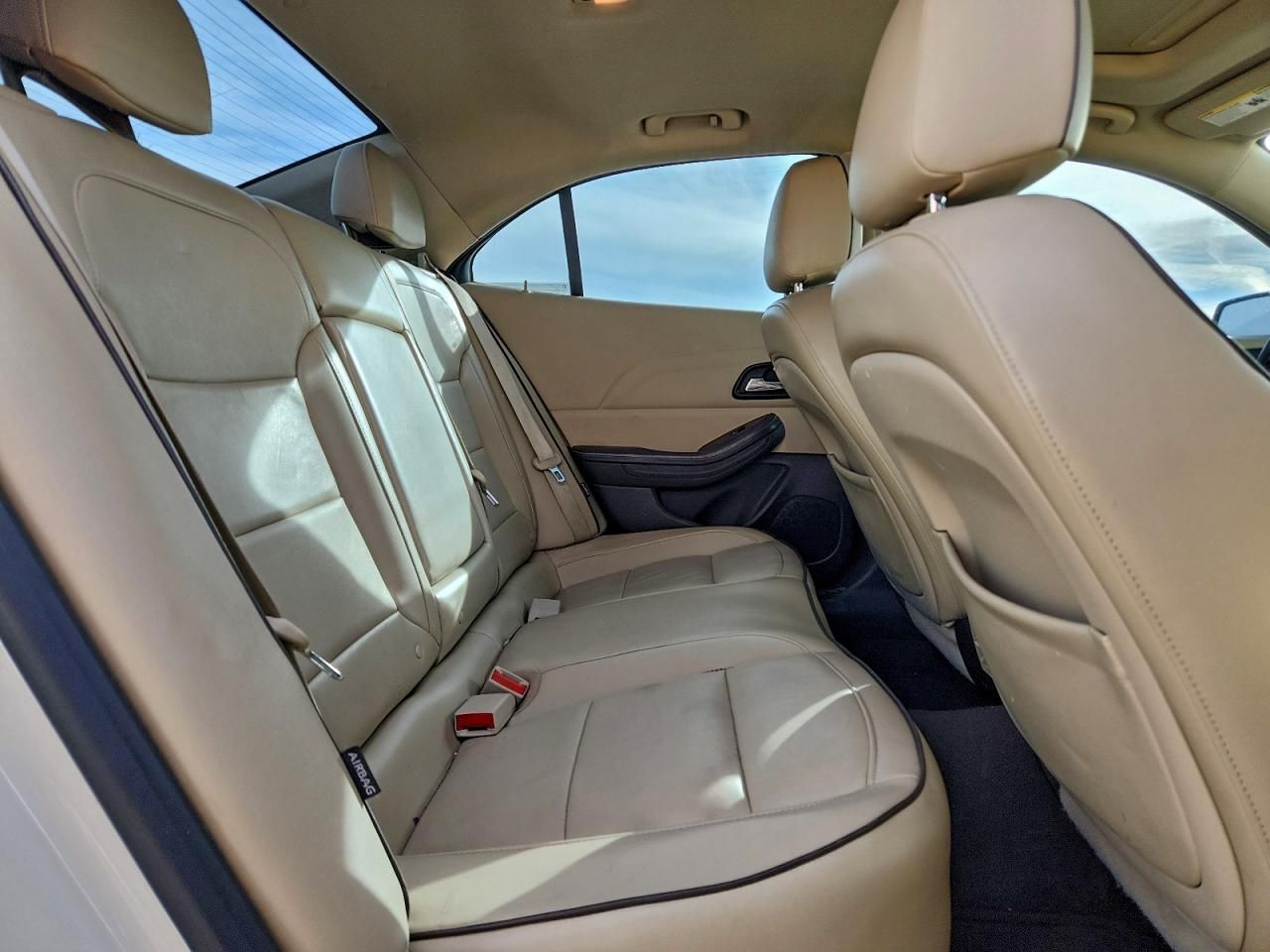 2013 Chevrolet Malibu ltz