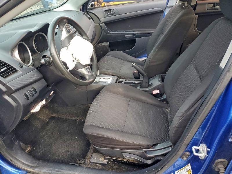 2011 Mitsubishi Lancer Es/es Sport