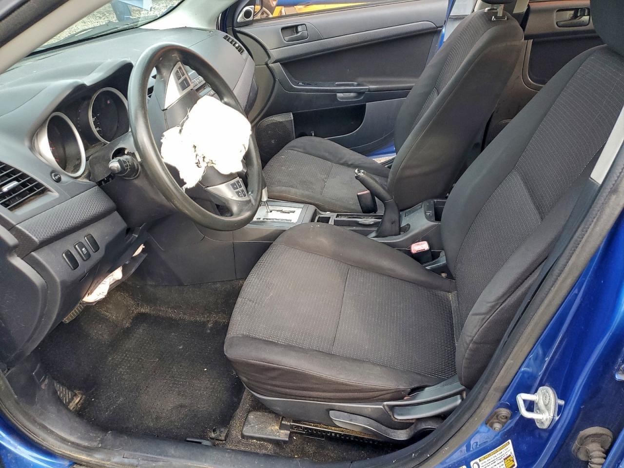 2011 Mitsubishi Lancer Es/es Sport