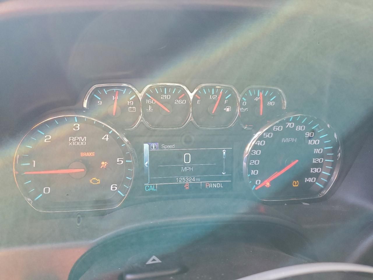 2017 GMC Sierra C1500 sle