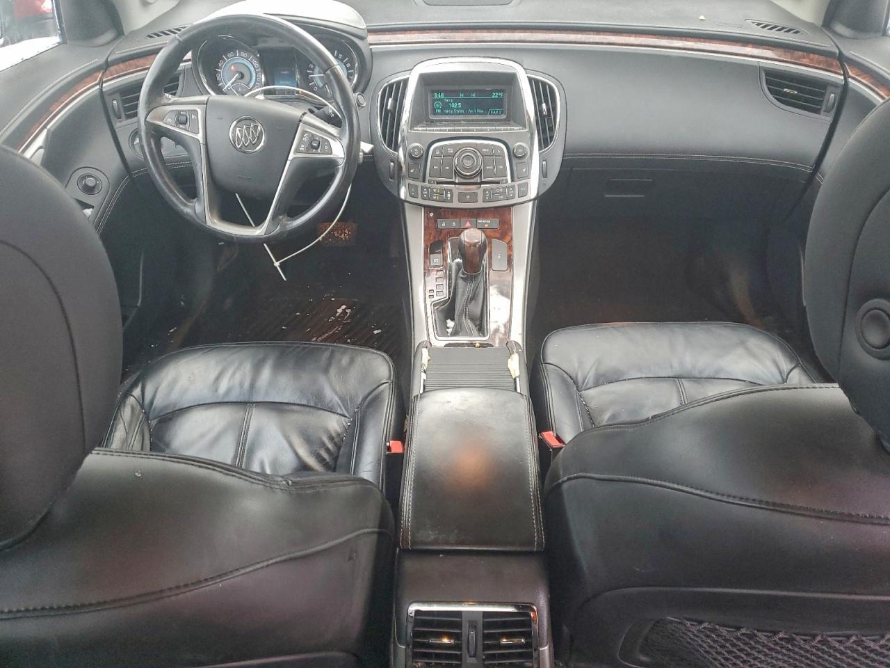 2012 Buick Lacrosse
