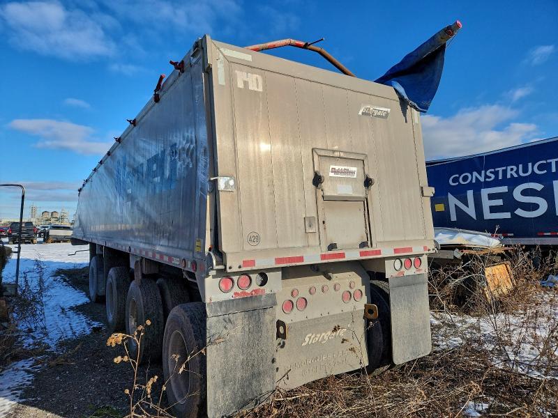 2016 Stargate Dumptraile-dump Trailer