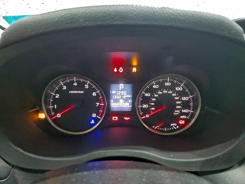 2016 Subaru Impreza Premium