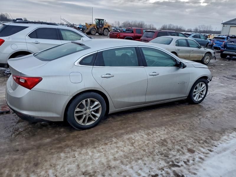 2016 Chevrolet Malibu lt
