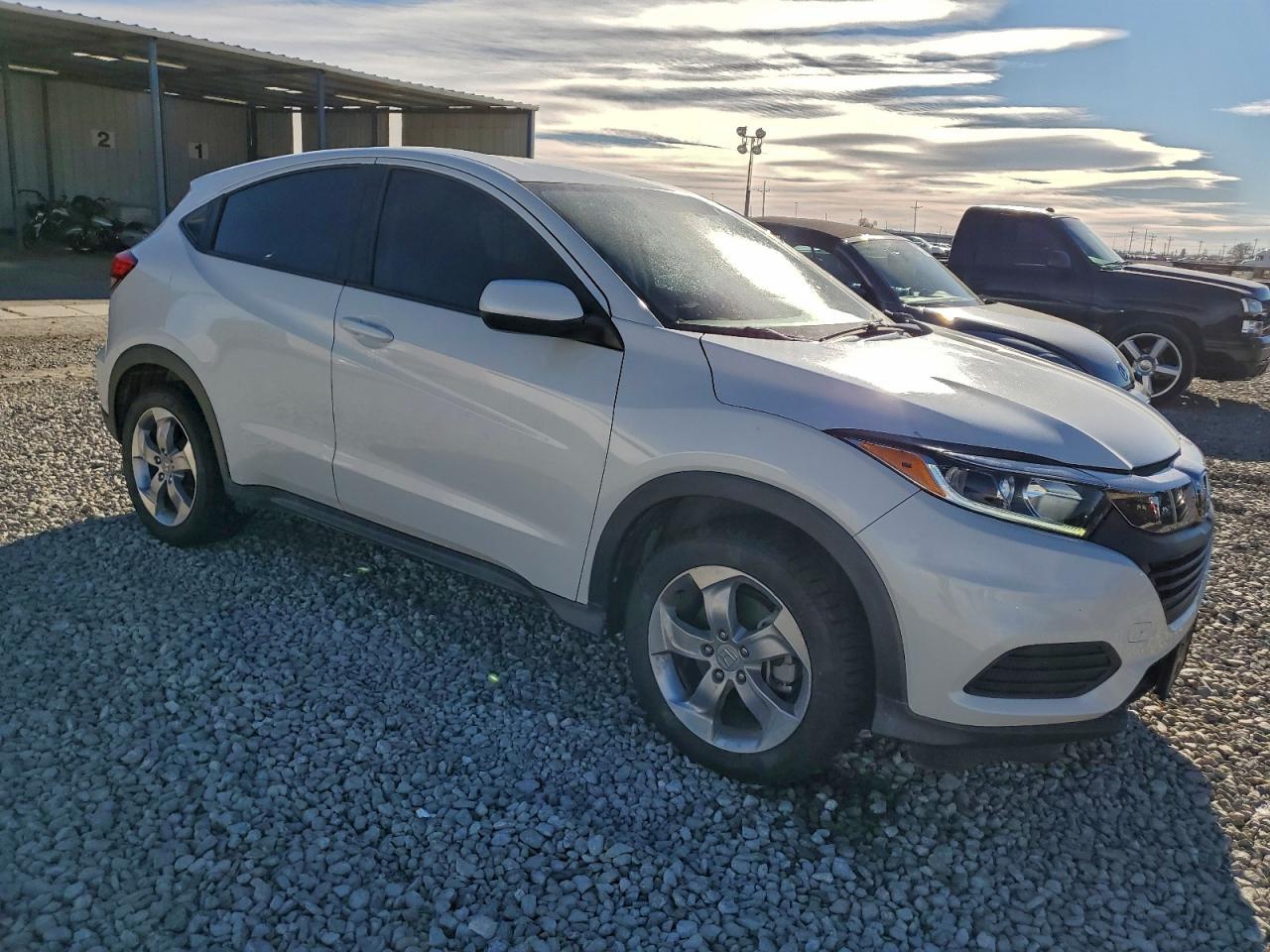 2020 Honda Hr-v lx