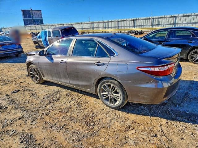 2015 Toyota Camry se