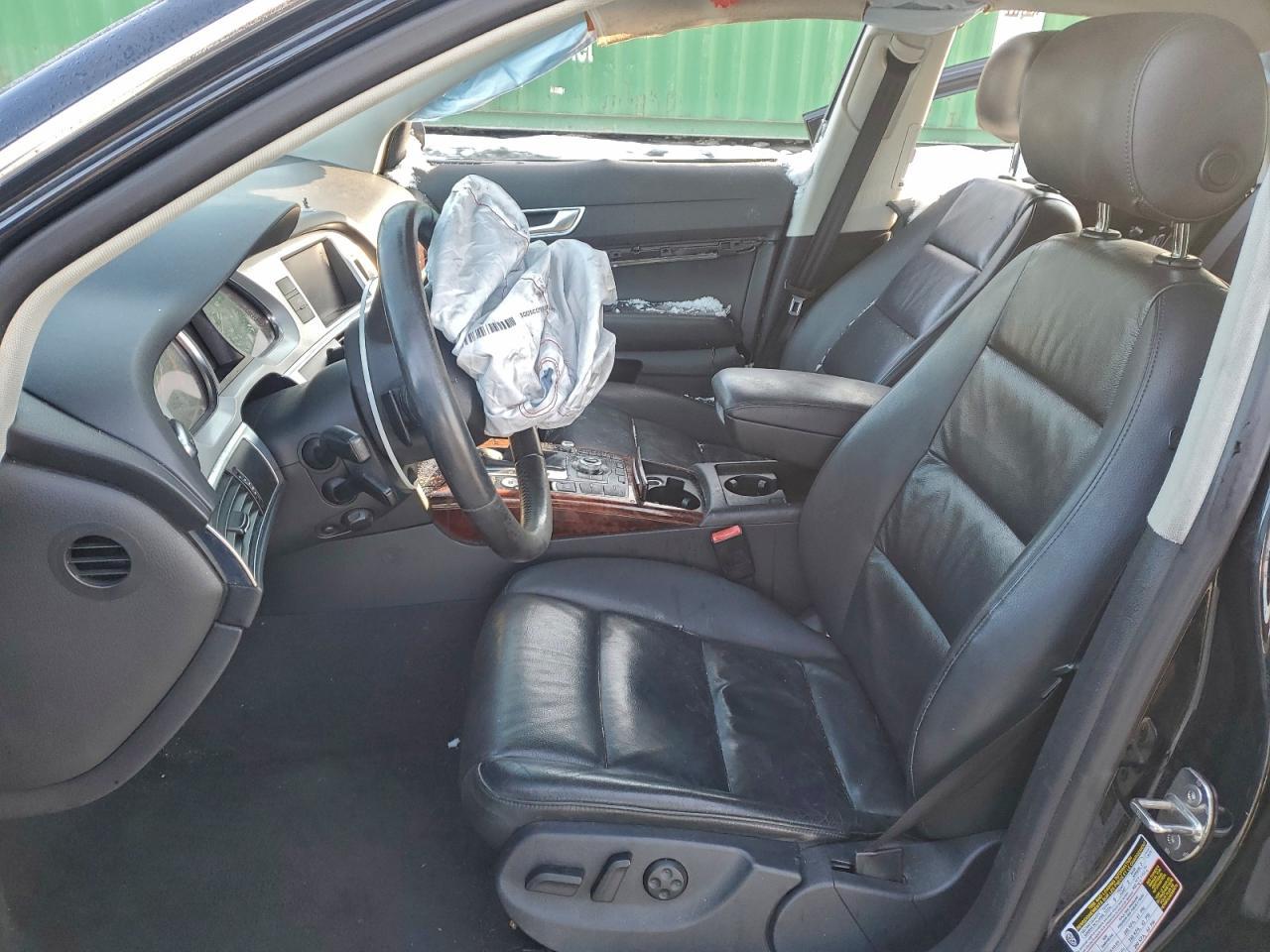 2011 Audi A6 Prestige
