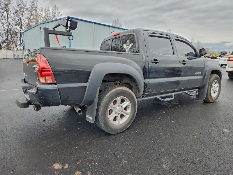 2015 Toyota Tacoma Double cab
