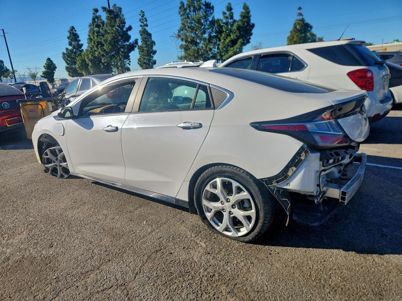 2017 Chevrolet Volt Premier