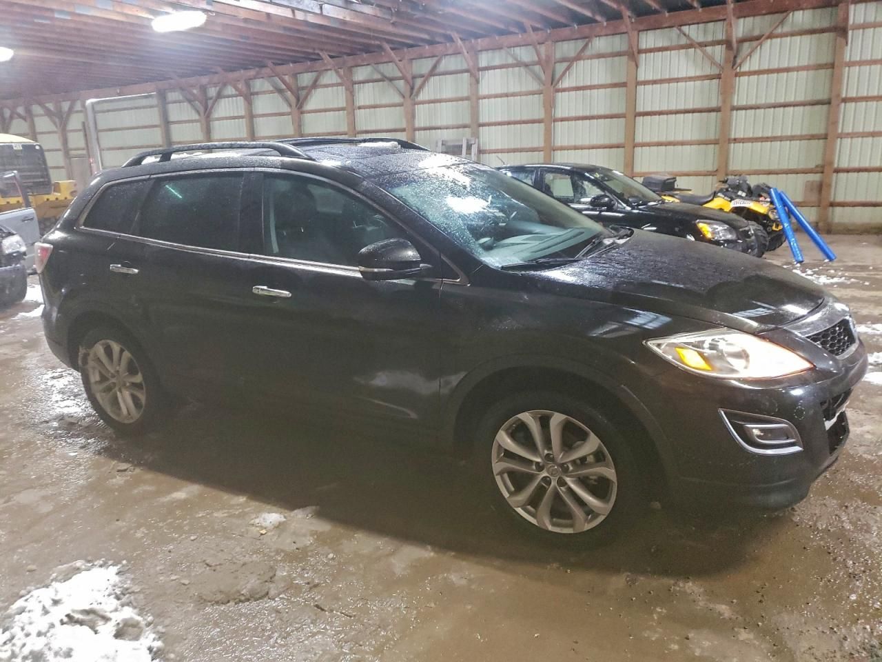 2011 Mazda Cx-9