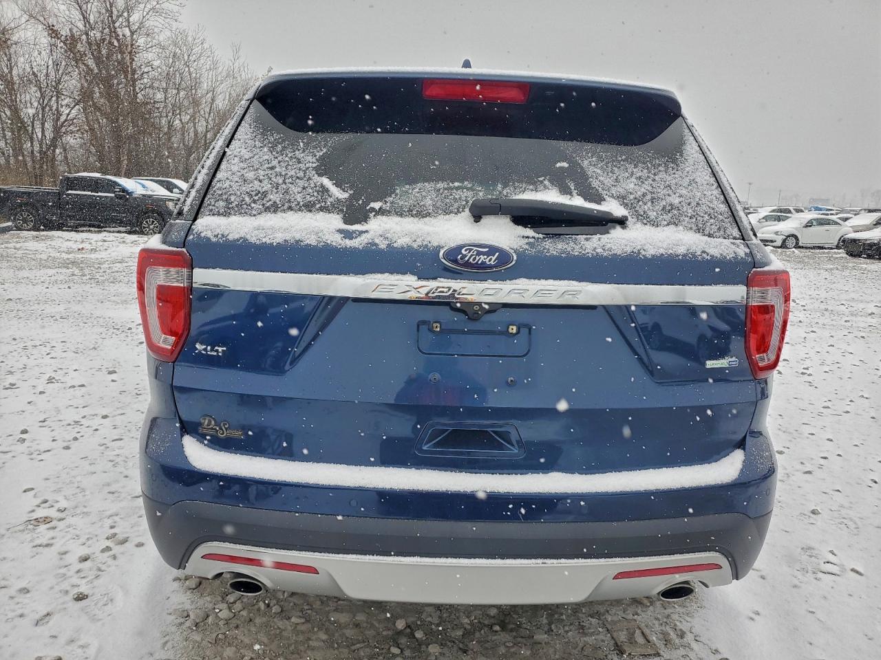 2016 Ford Explorer xlt