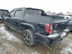 2014 Honda Ridgeline Sport