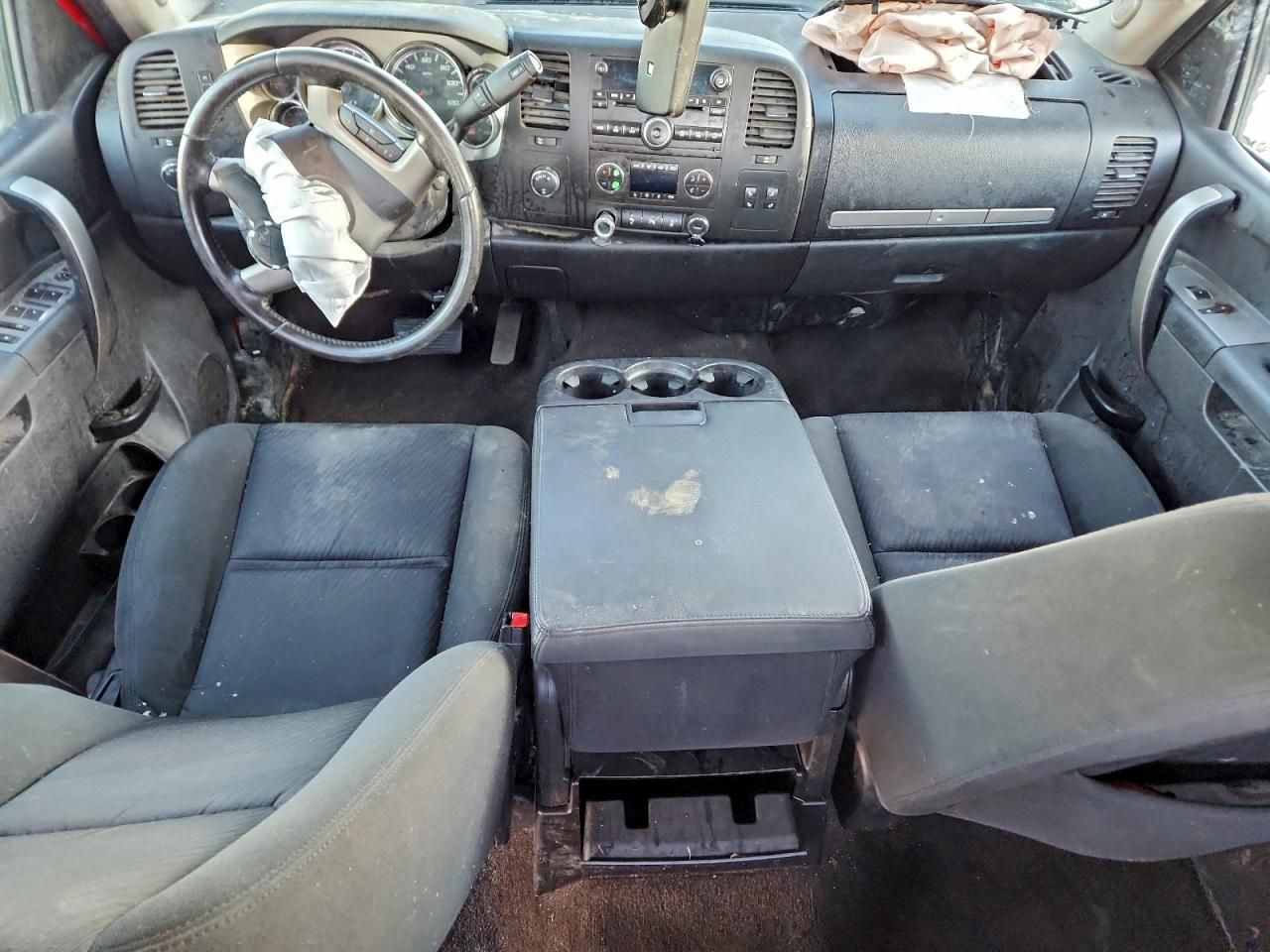 2013 Chevrolet Silverado K1500 lt