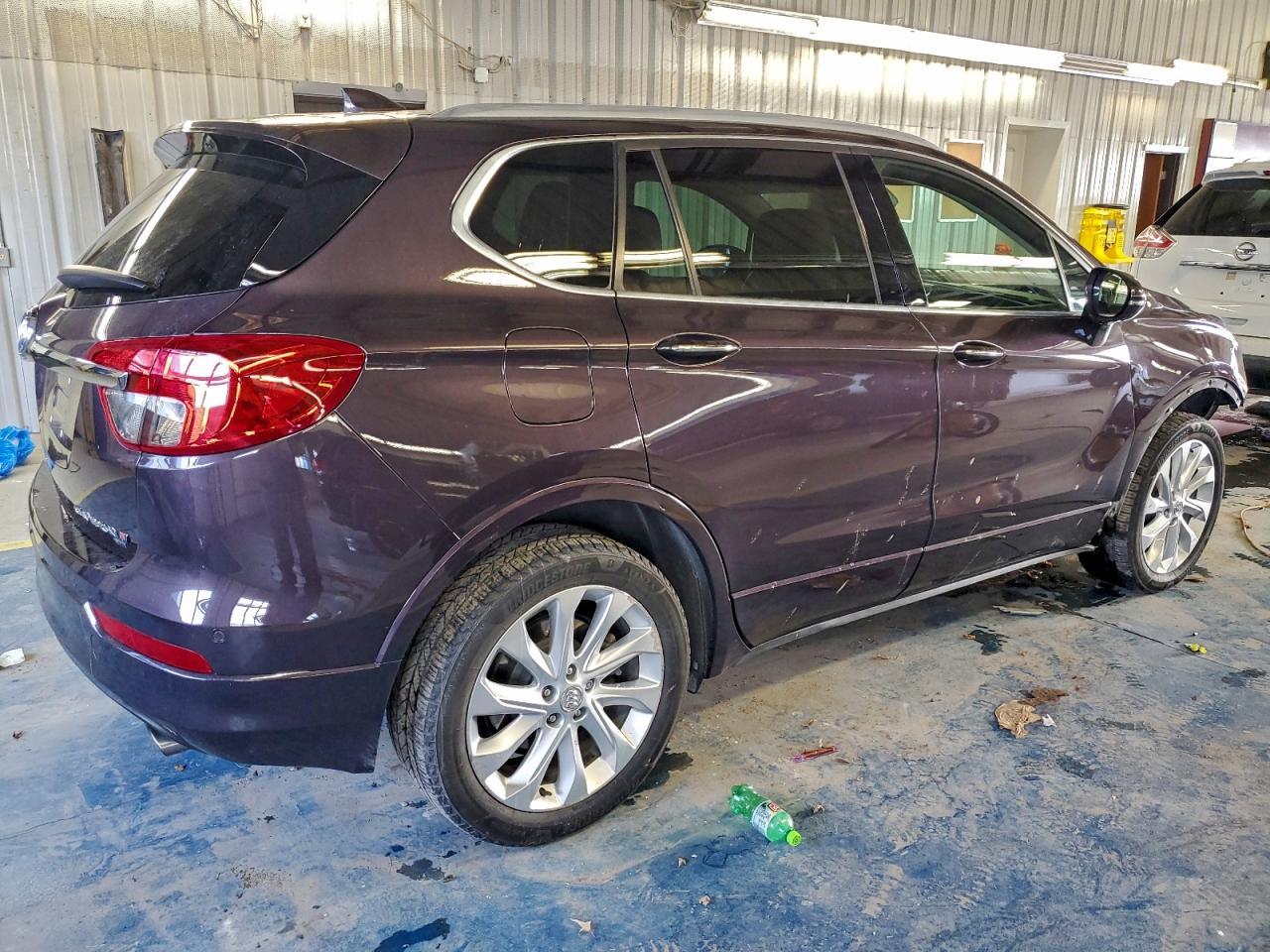 2017 Buick Envision Premium