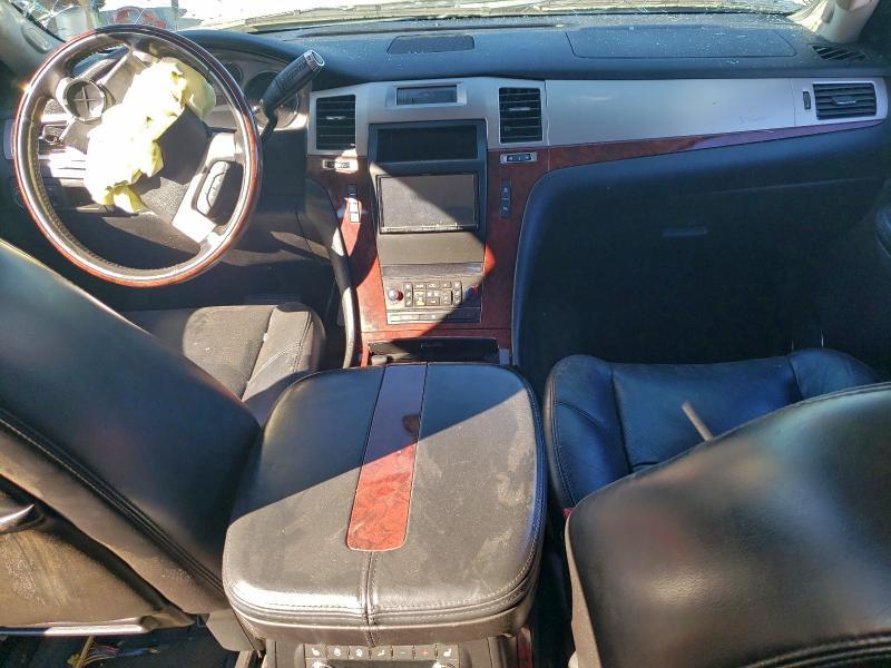 2007 Cadillac Escalade Luxury